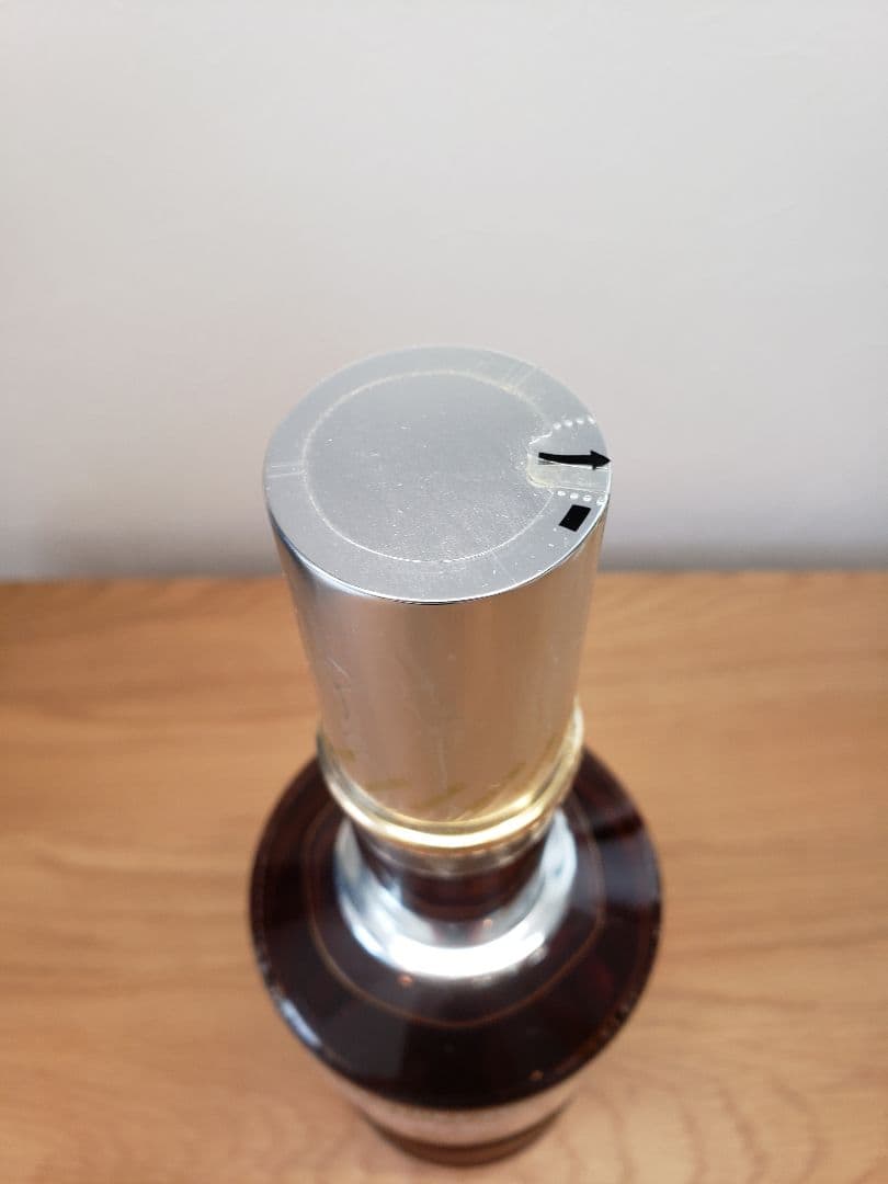 【希少】サントリーウイスキー センチュリー Century 17年