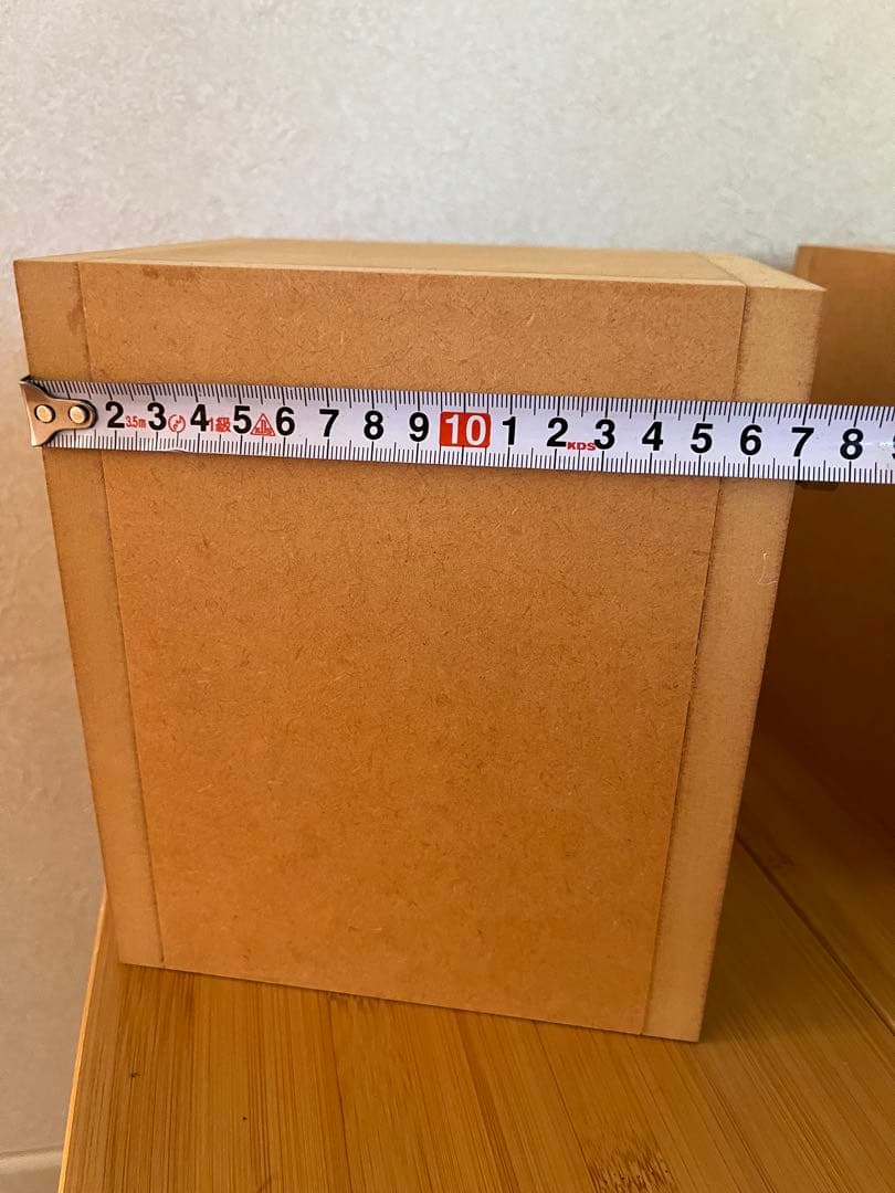 8cmフルレンジユニット YS89A-PSC エンクロージャー付き