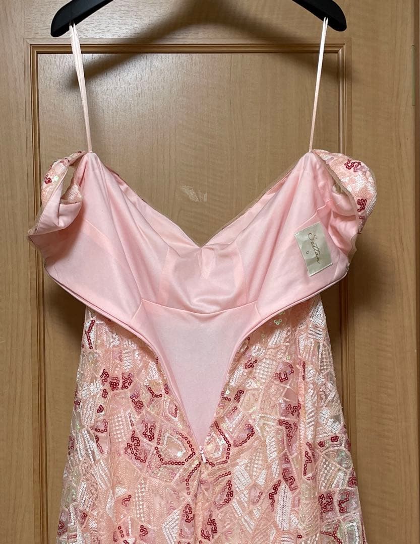 ERUKEI settan ロングドレス　sugar ローブドフルール　エルケイ