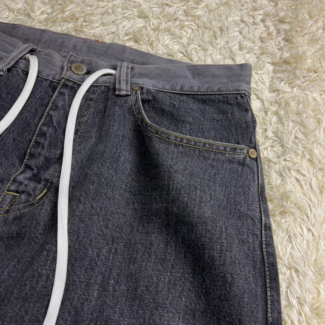 Fumito Ganryu フミトガンリュウ 別注 サルエル コムデギャルソン