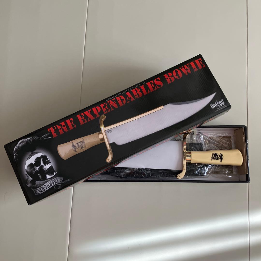 【WA】1911/ギルヒブン ナイフ エクスペンダブルズver./ラッキーリング