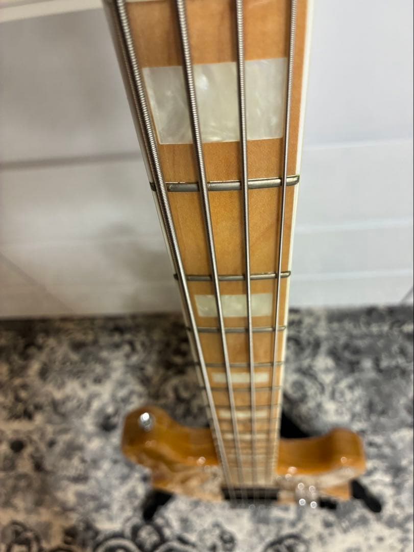 ATELIER Z M245 アトリエZ ジャズベース ケース・スタンド付