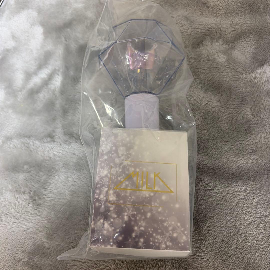 M!LK ペンライト ミルクラスタル