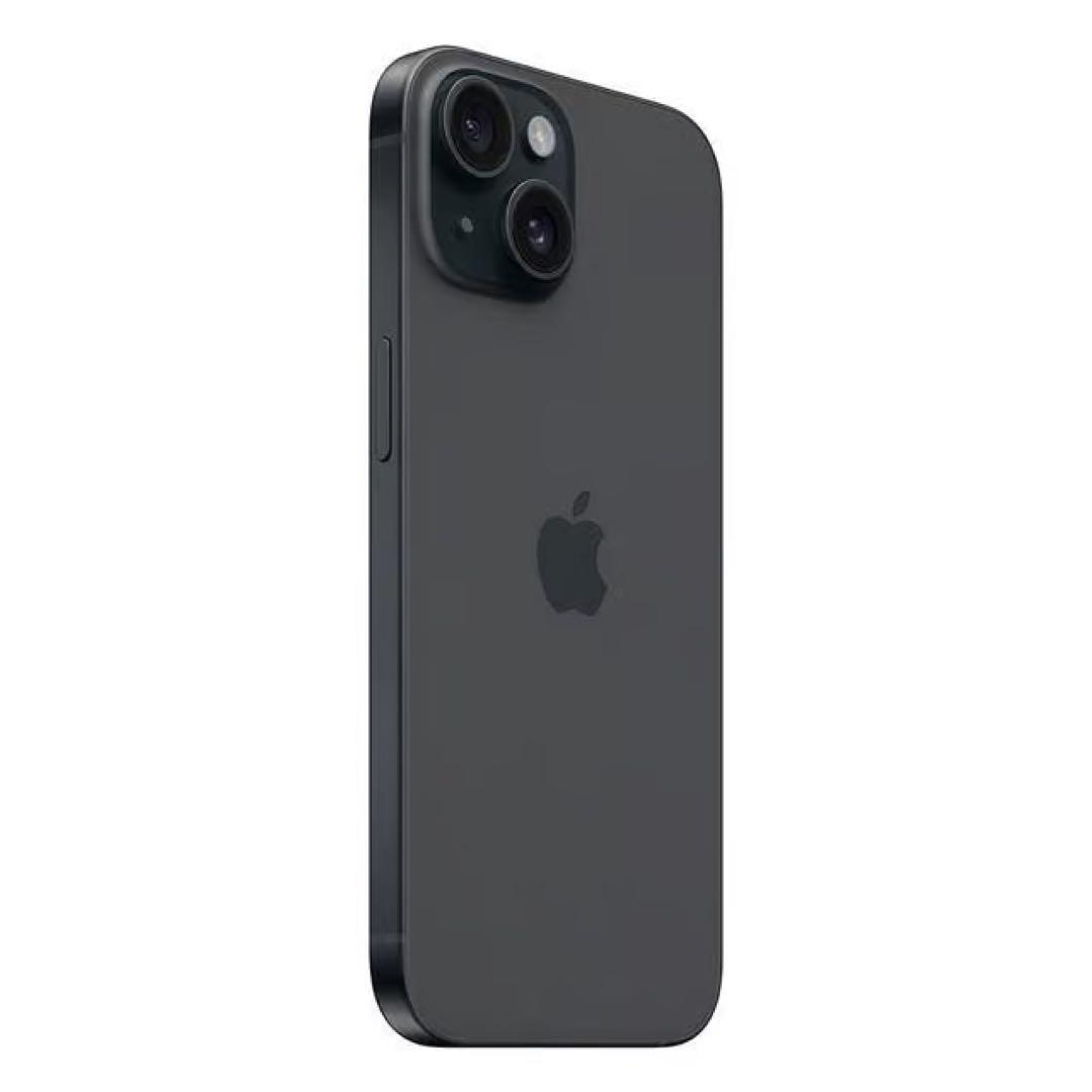 Apple iPhone 15 512GB ブラック Simフリー