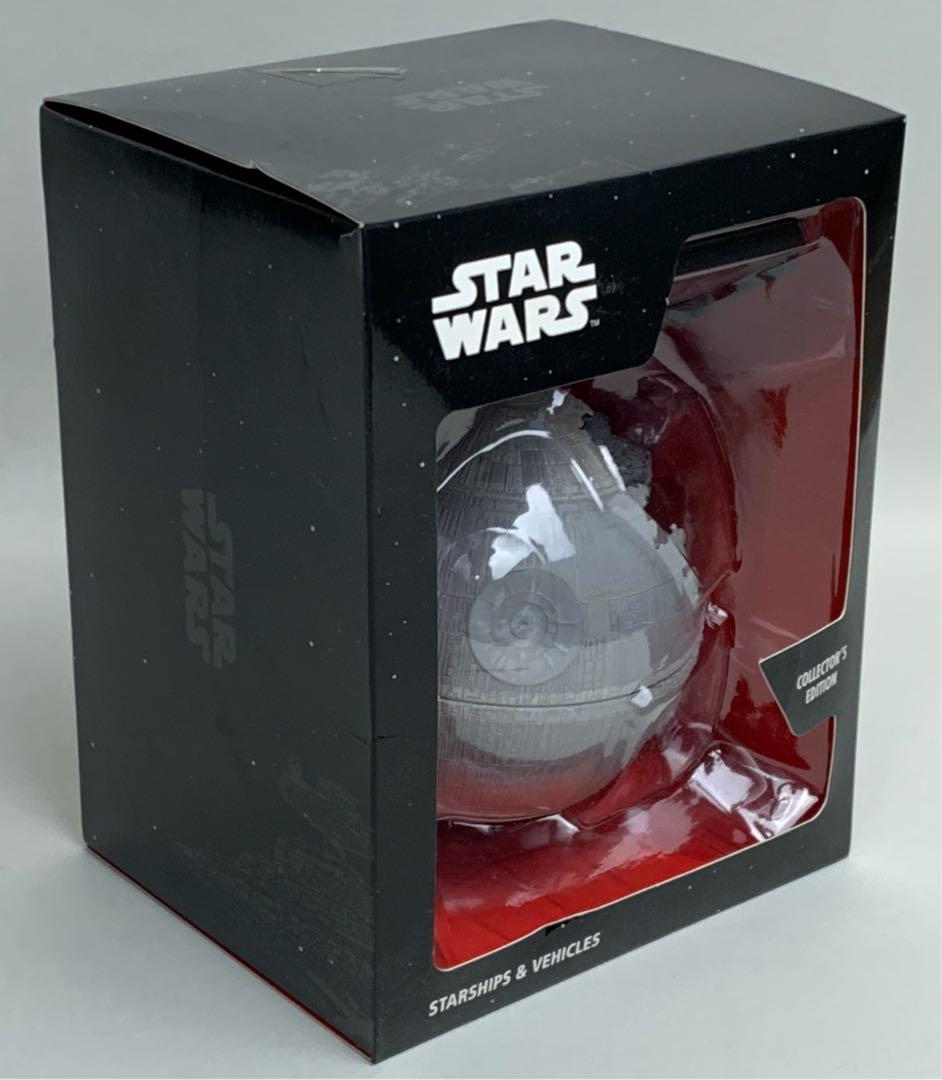 【未開封】STAR WARS 第2デススター デアゴスティーニ