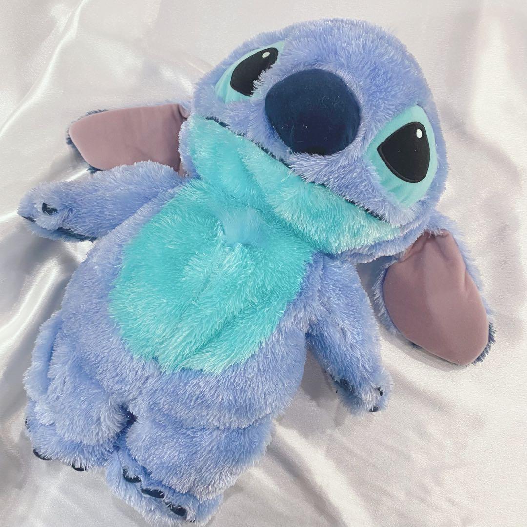 【タグ付き】スティッチ／ぬいぐるみ／SEGA