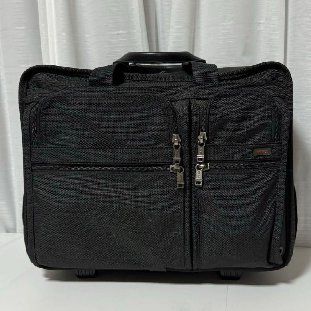 ⭐️極美品⭐️　TUMI　キャリーバッグ　インナーバッグ　26003D4 機内持込可
