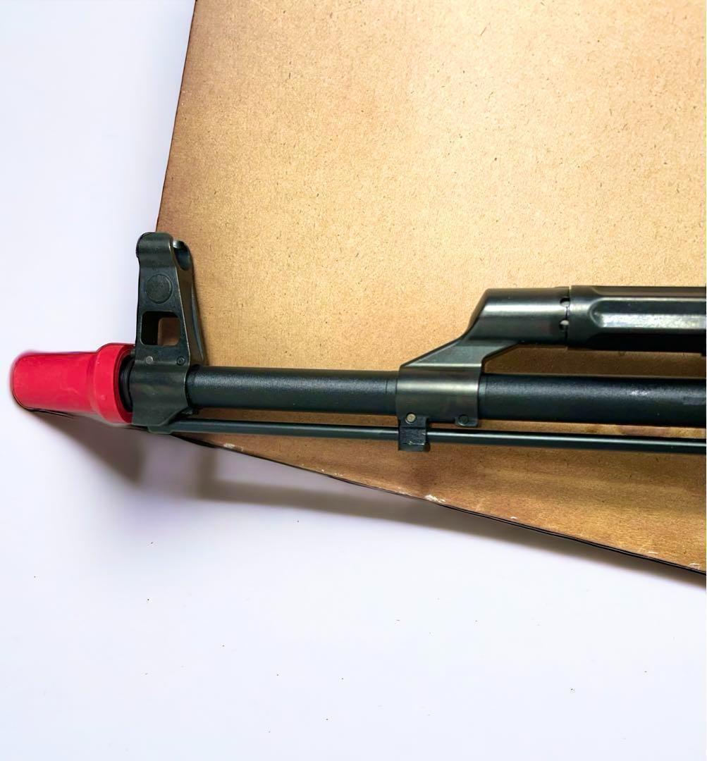 極美品 東京マルイ AKM ガスブローバックガン ハンドガン