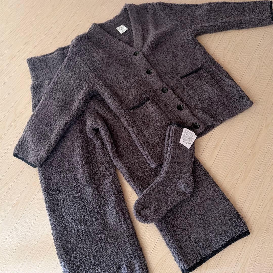 未開封品GELATO PIQUE★2026福袋B★もこもこ3点セット★ジェラピケ