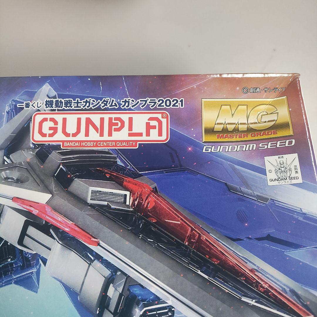 MG フリーダムガンダム 1/100 B賞