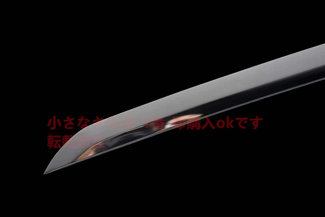 『銀竜武蔵』武具　刀装具　日本刀　模造刀 居合刀 高級 鑑賞用 美術刀