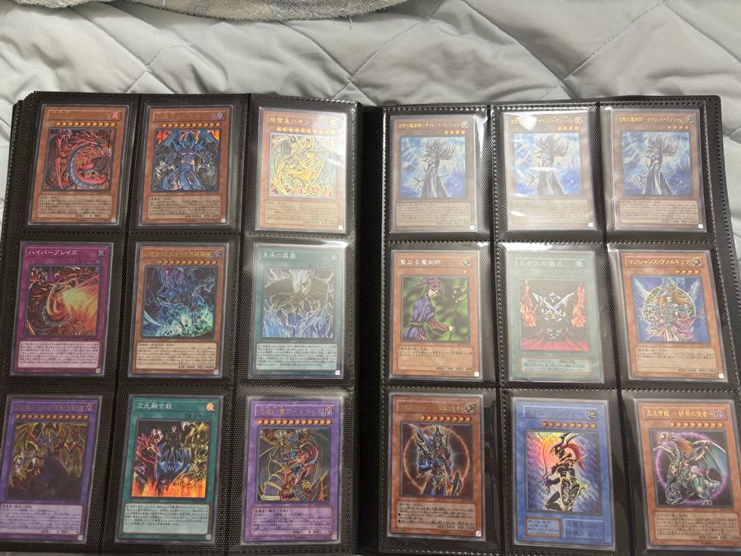 遊戯王　コレクション引退品