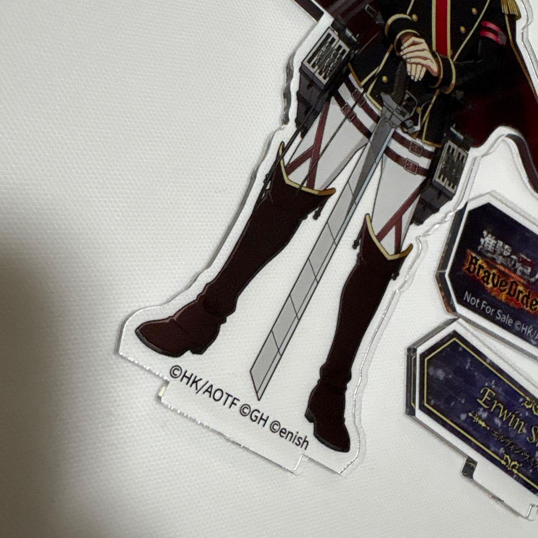 エルヴィン　アクスタ