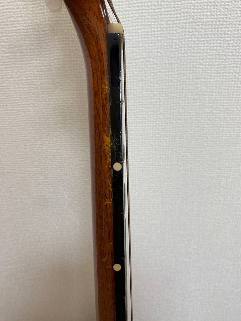 Takamineタカミネ　クラシックギター NO. 6 ハードケース付き