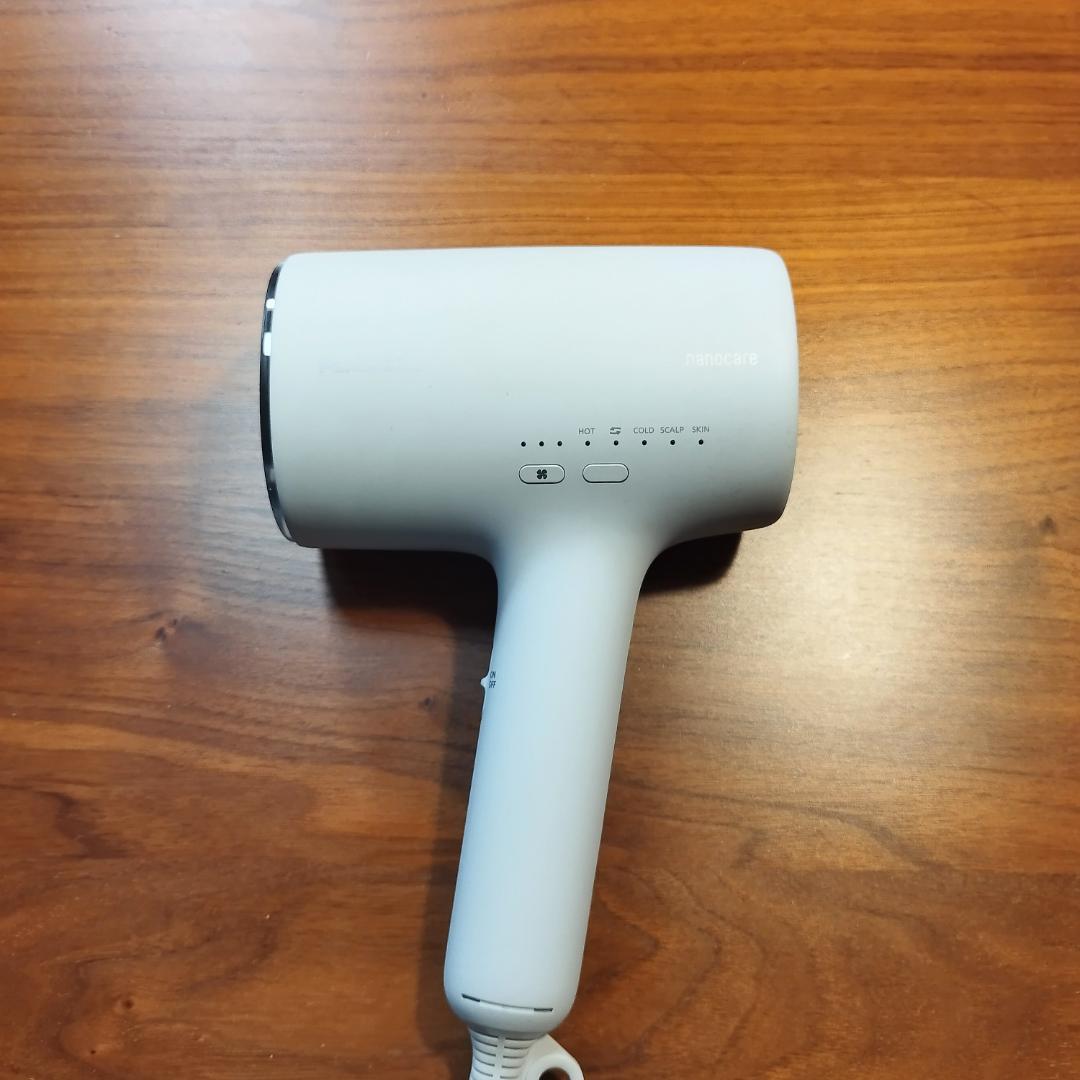 ※訳あり ナノイー EH-NA0j-H グレー Panasonic ドライヤー