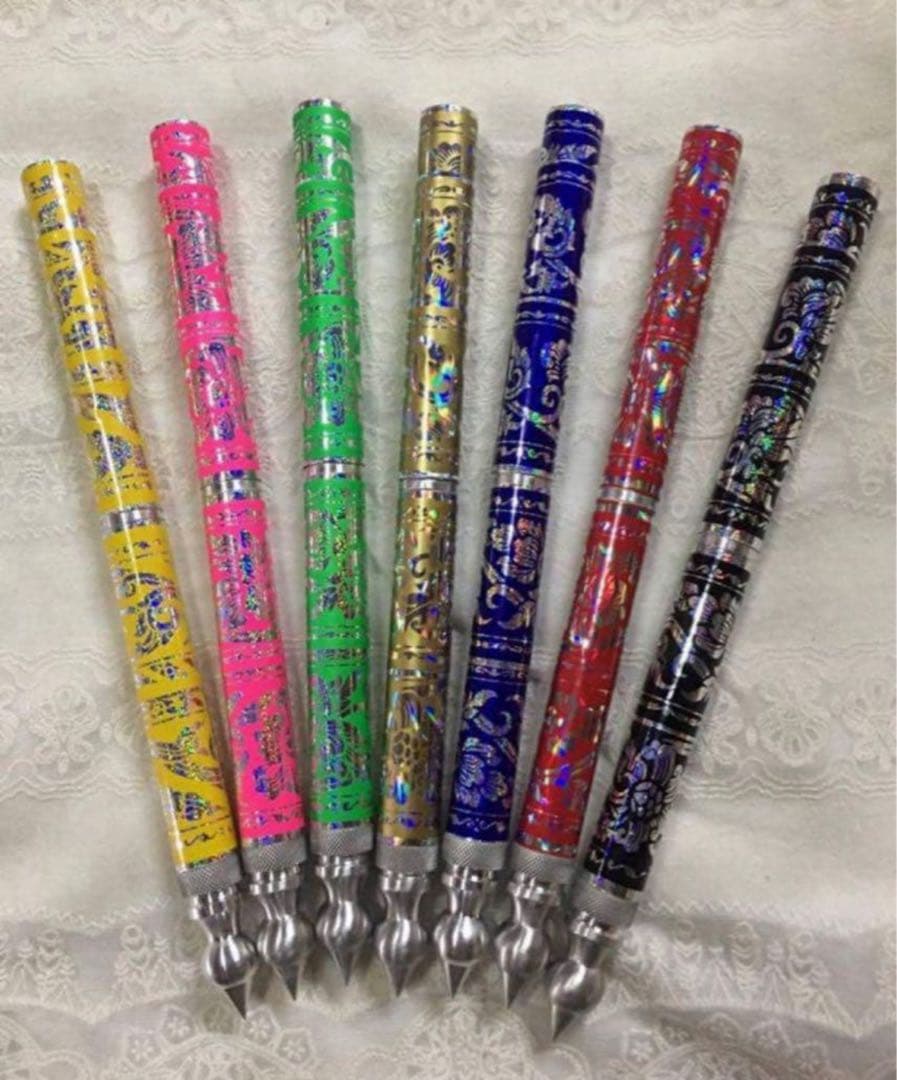 タイ製品　カービングナイフ　 新品未使用　 3本セット