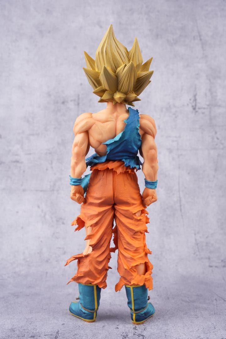 SMSP 孫悟空　01 A賞 フィギュア