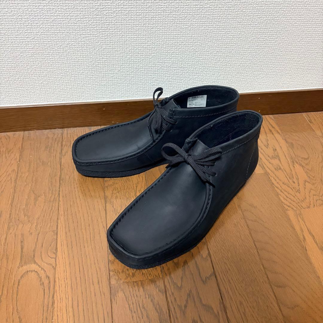 Clarks クラークス　ワラビーブーツ