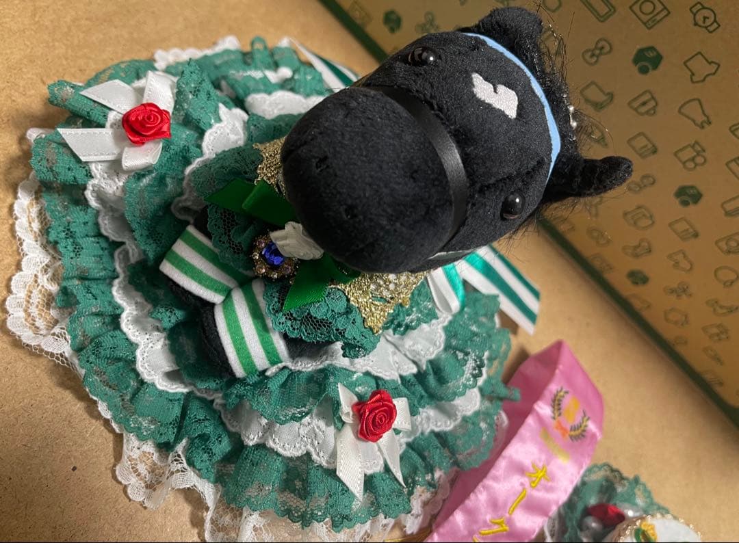 アイドルホース　Sサイズ　シーザリオ　優駿牝馬　オークス