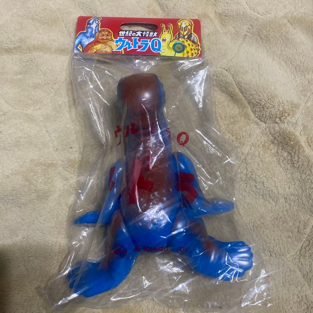ウルトラQ ドドラフィギュア