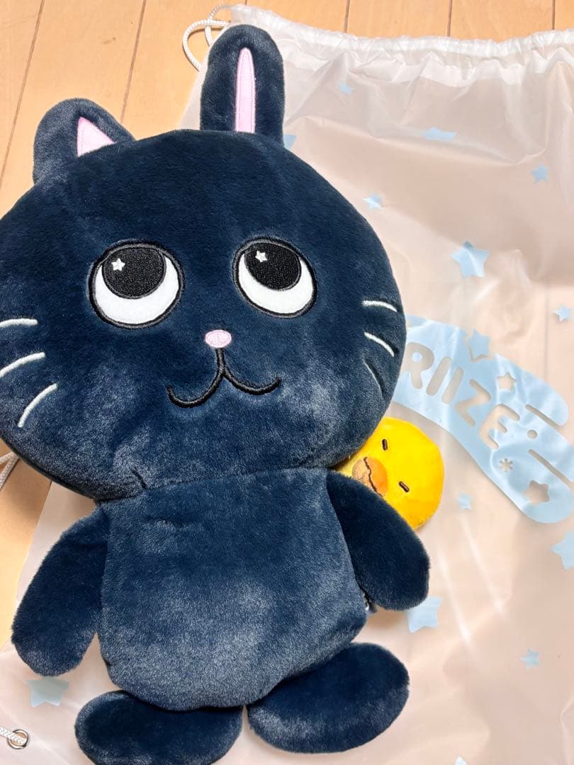 RIIZE トニャンドク 40cm ぬいぐるみ