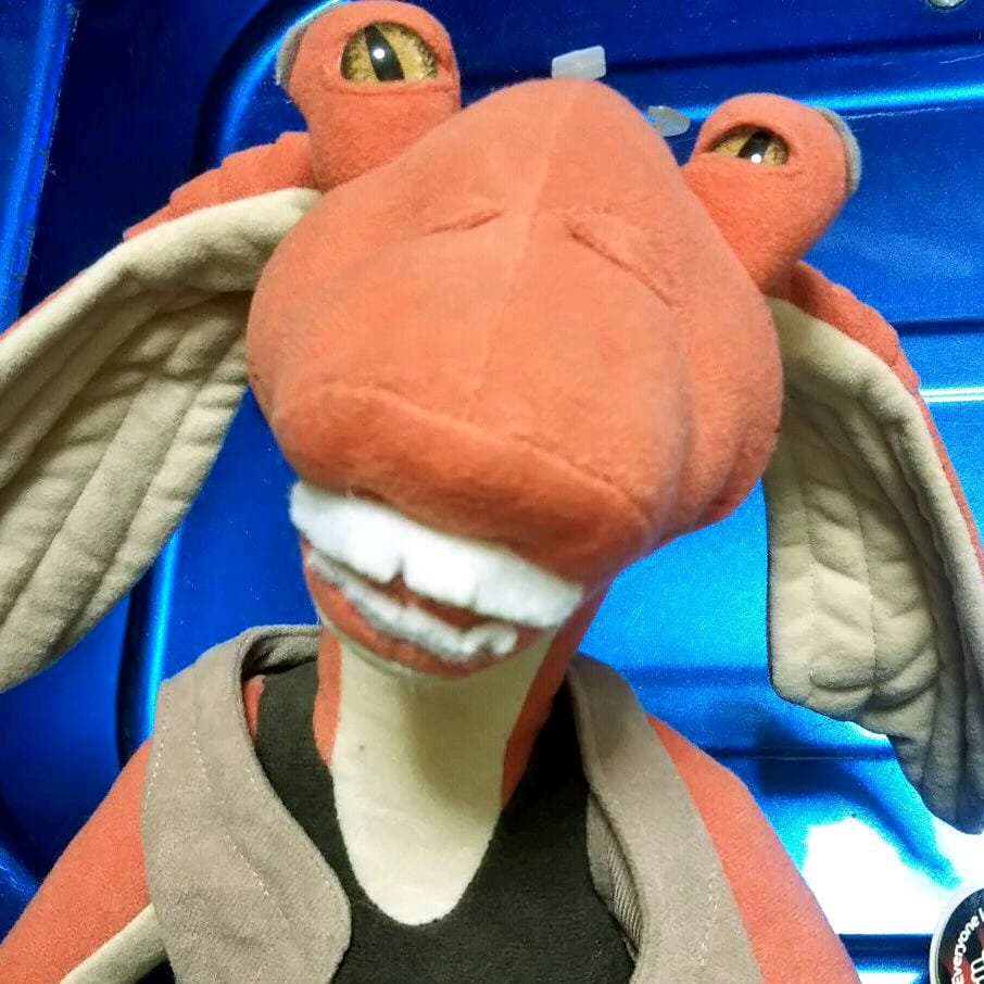 ジャージャービンクス