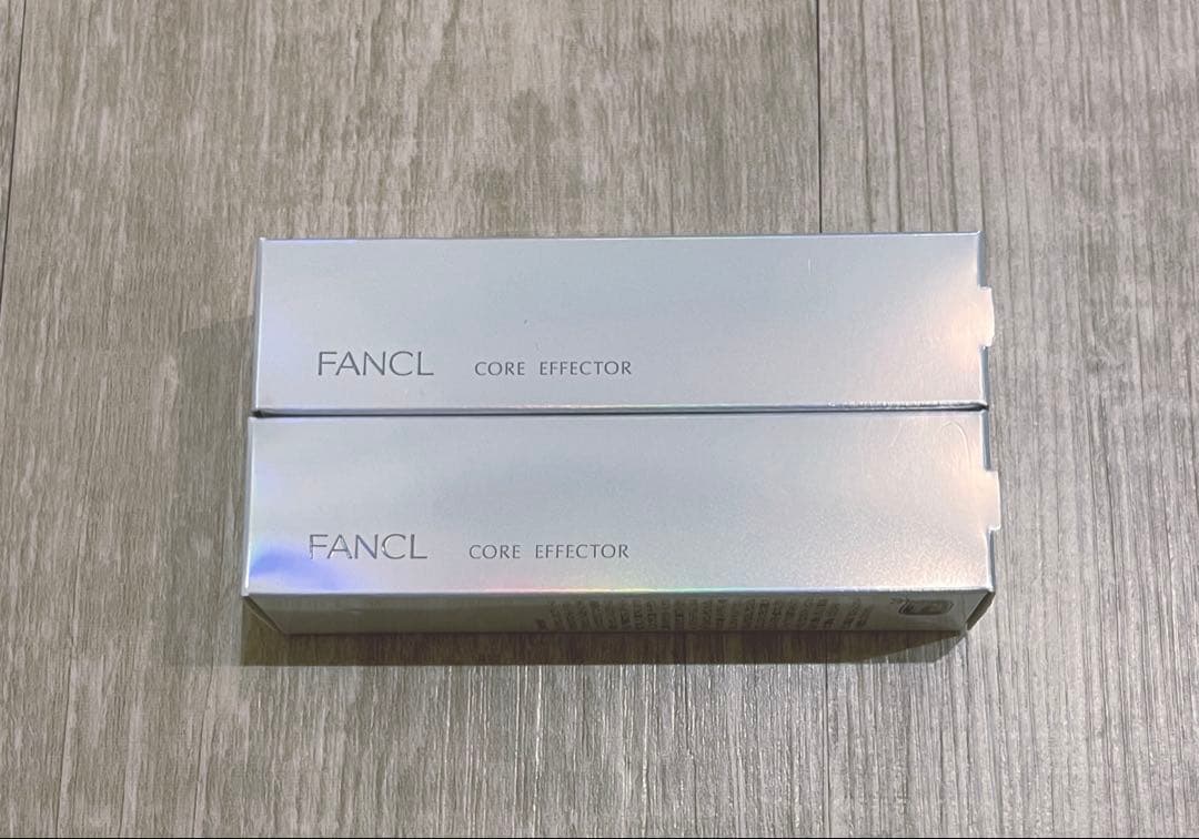 ファンケル　コアエフェクター　レフィル　18ml 2本セット