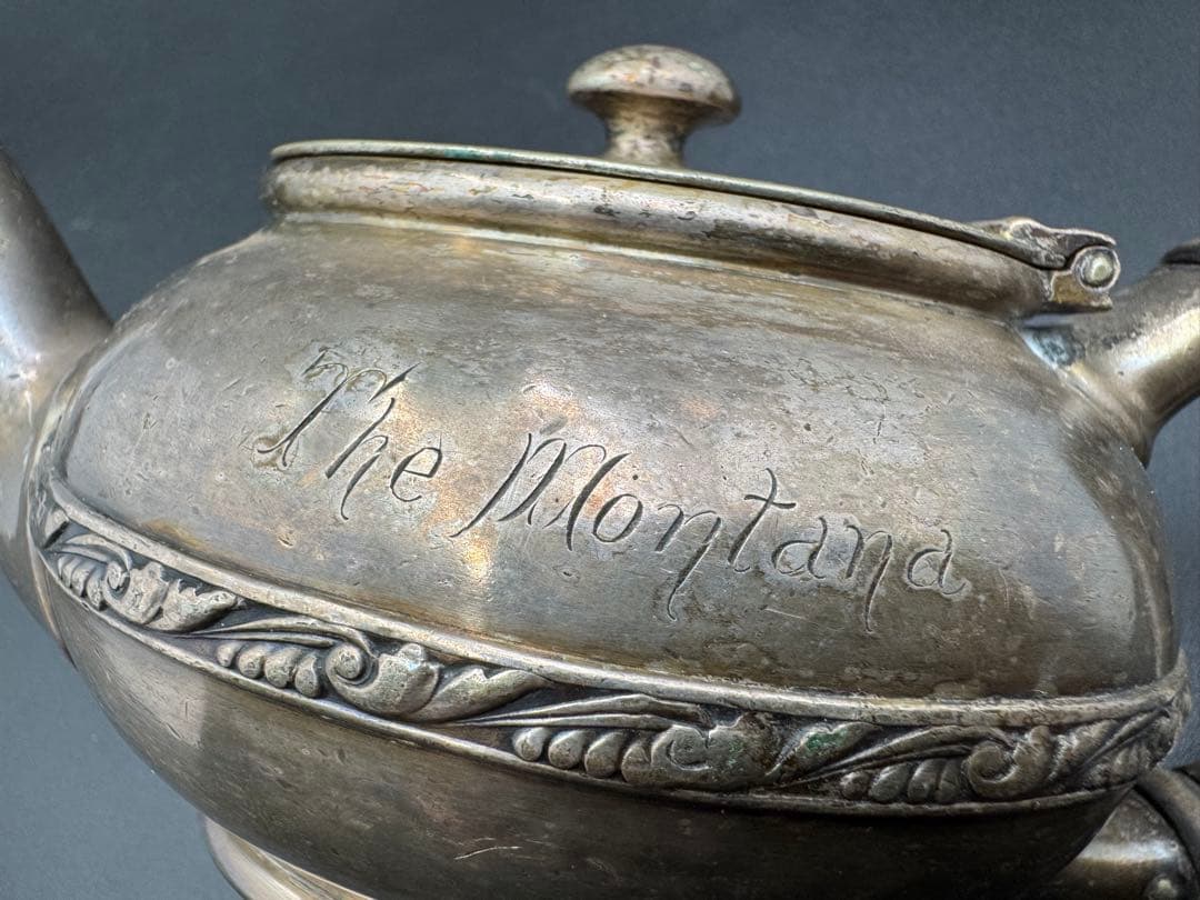 ★お値引き不可 ★ Reed&Barton リード＆バートン 銀器 ★