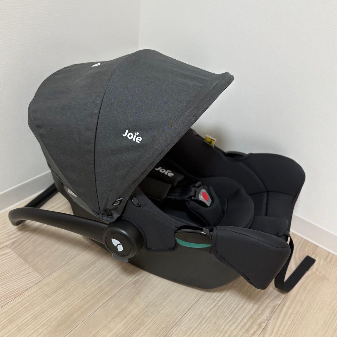 Joie i-Snug 2 ベビーシート ブラック
