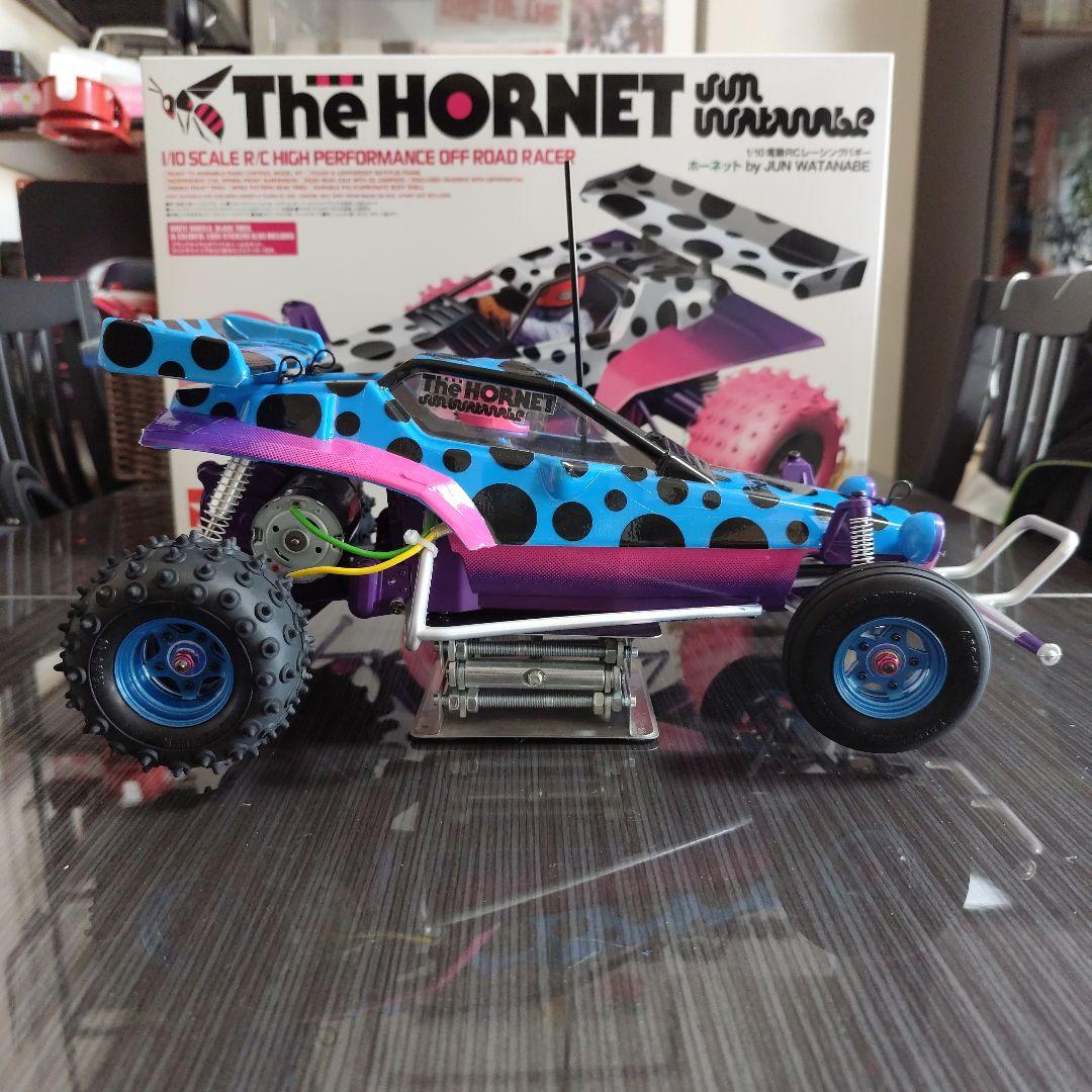 タミヤ 1/10ホーネット　JUNWATANABE フルセット注文中