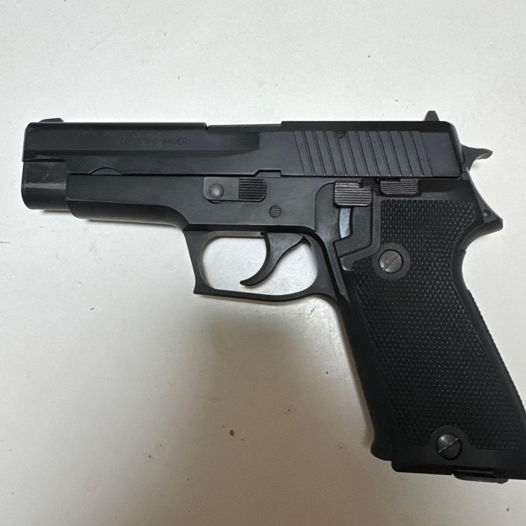 タナカSIGP220IC ヘビーウェイトGBB(陸自モデル)