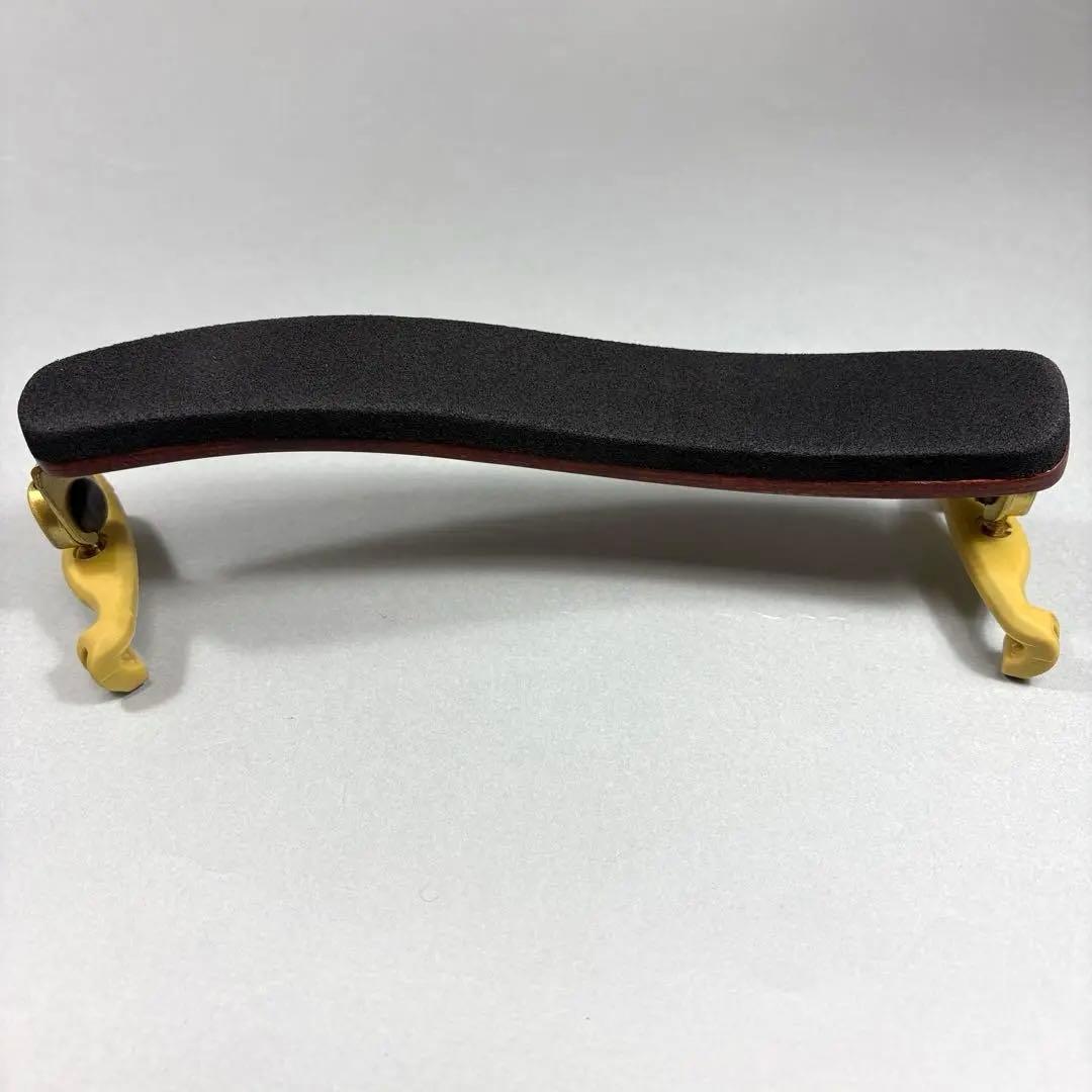 【美品】KUN Bravo バイオリン肩当て　4/4サイズ