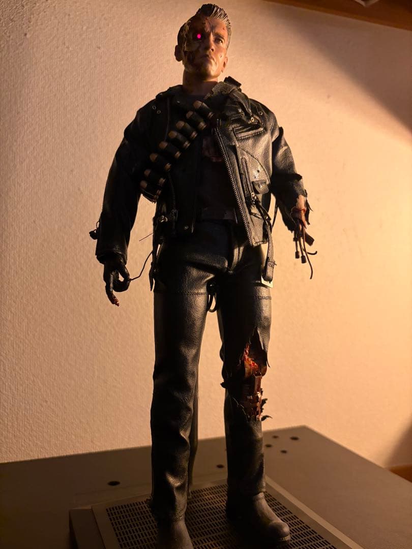 ターミネーター2 T-800 バトルダメージ版