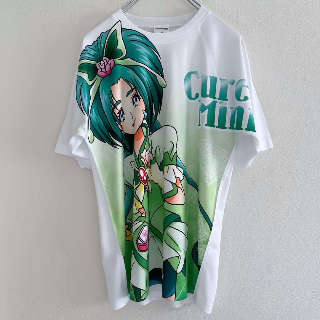 プリキュア Tシャツ Mサイズ