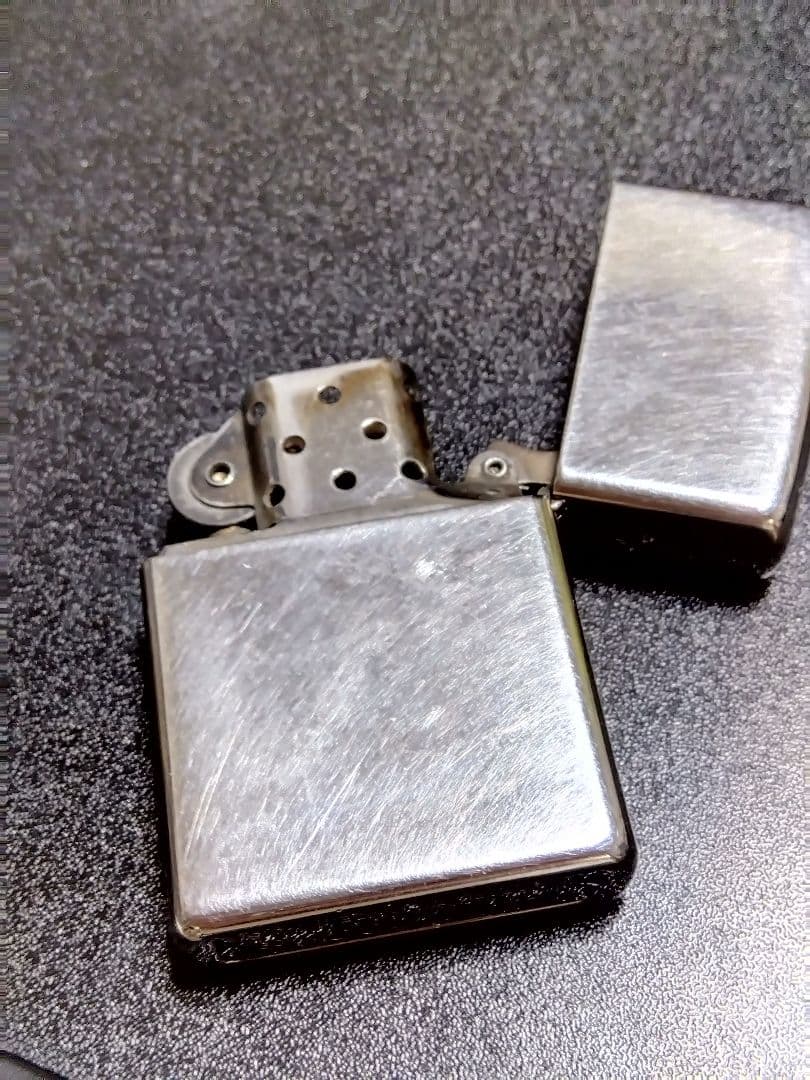 ZARD坂井泉水Zippo 2007.5.27刻印　個人制作品
