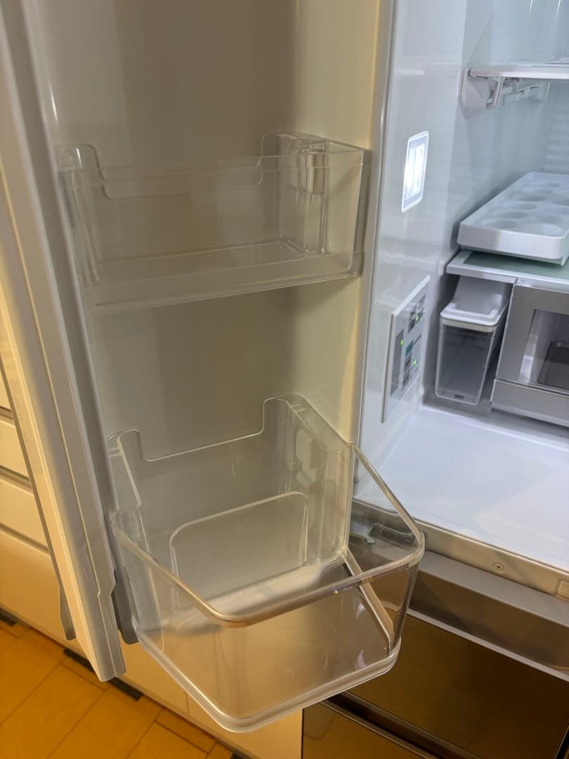 【極美品】24年式 Panasonic NR-F53HX1-N 冷蔵庫 525L