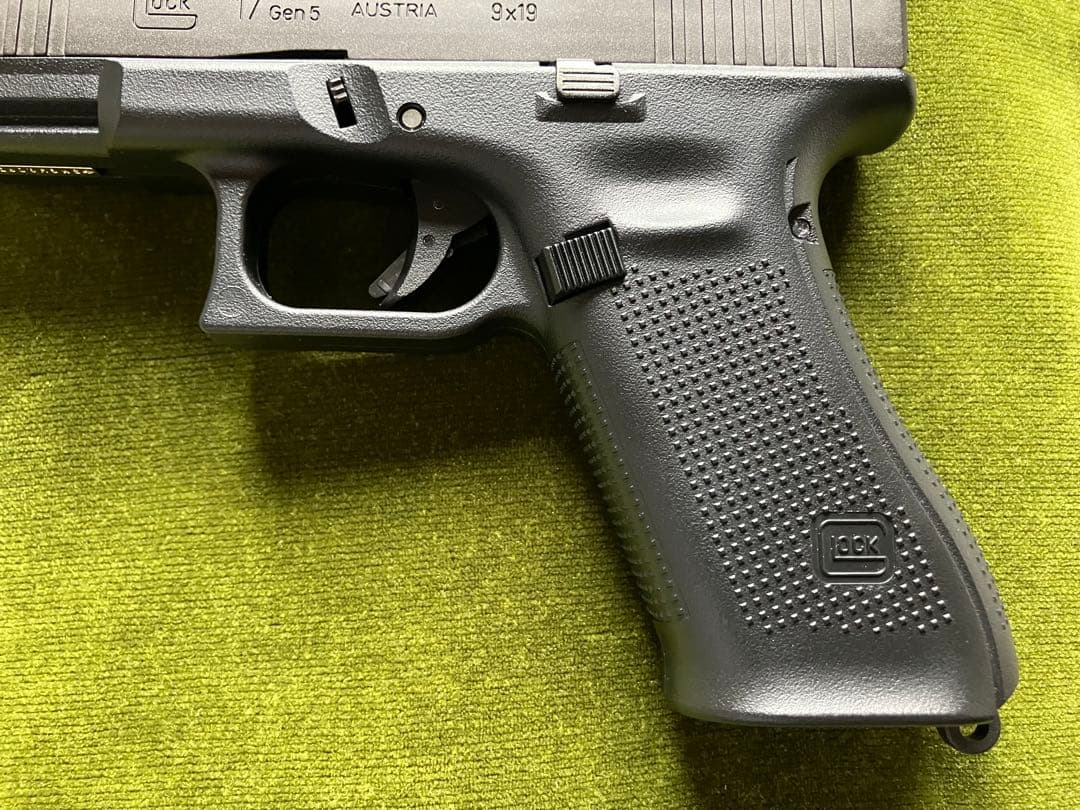 東京マルイG17 Gen5 MOS Gun Play's Works カスタム他