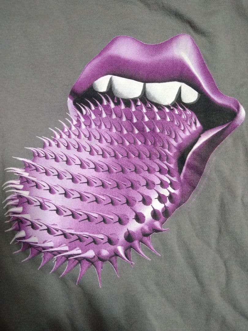 C*5様 当時物、未使用！ローリング・ストーンズ ヴードゥー・ラウンジ Tシャツ