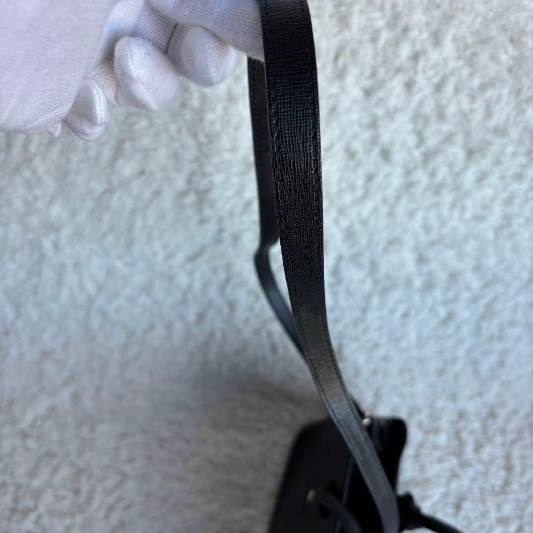 美品【FURLA フルラ】ハンドバッグ ショルダーバッグ 2wayバッグ レザー