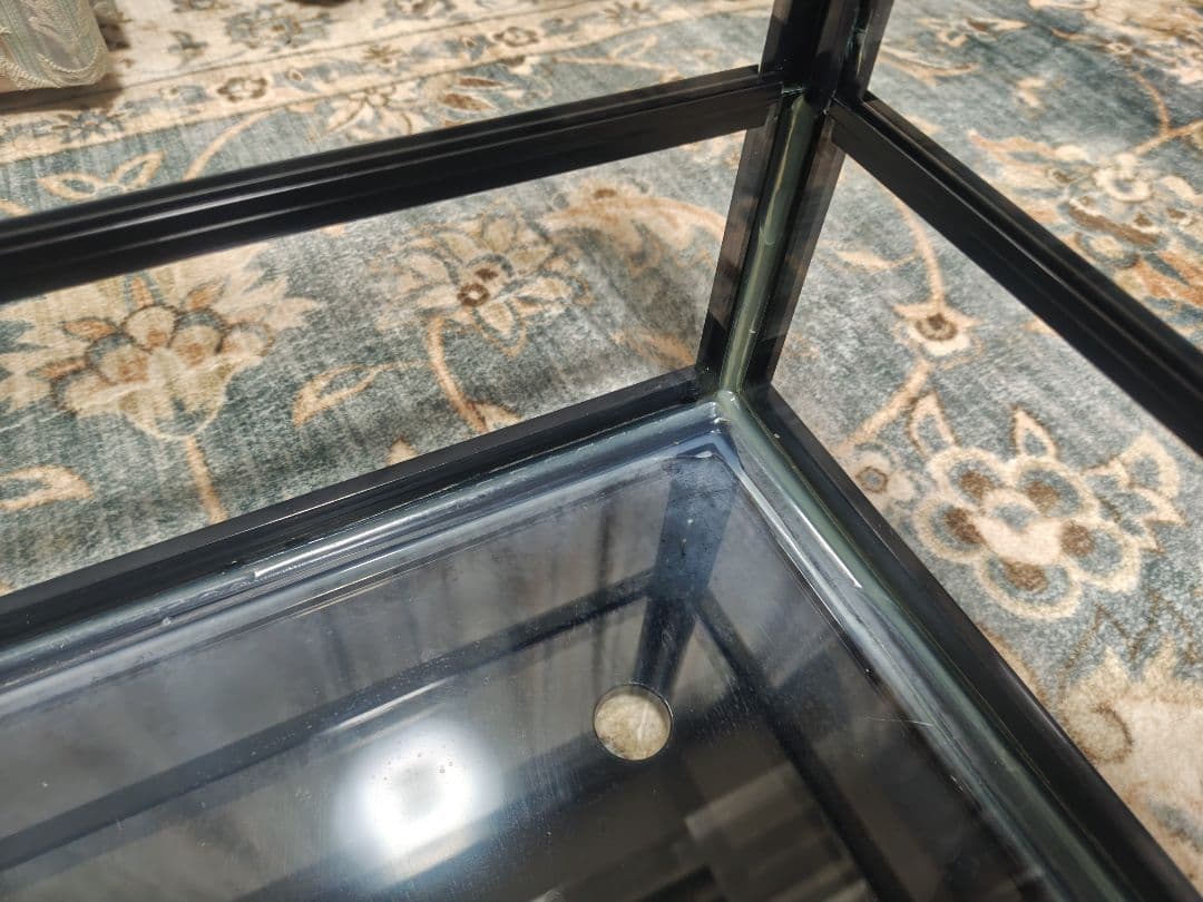 【中古】ケースバイケース 60Mサイズ みどり商会　爬虫類　飼育ケース