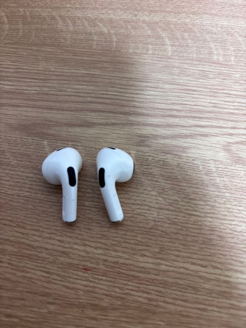 AirPodsPro ケースなし