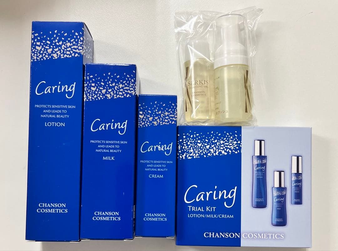 シャンソンあせも対策セット