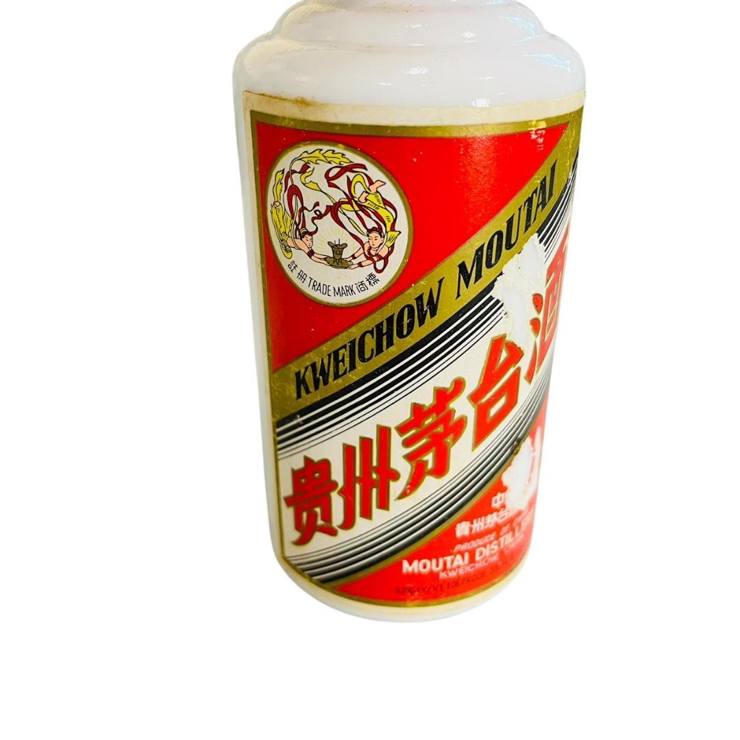 貴州茅台酒　未開封 マオタイ酒　2000年 200ml 天女ラベル