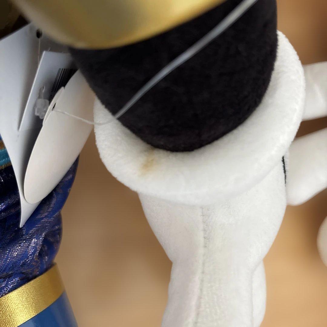 ディズニーランド35周年　特大ぬいぐるみ