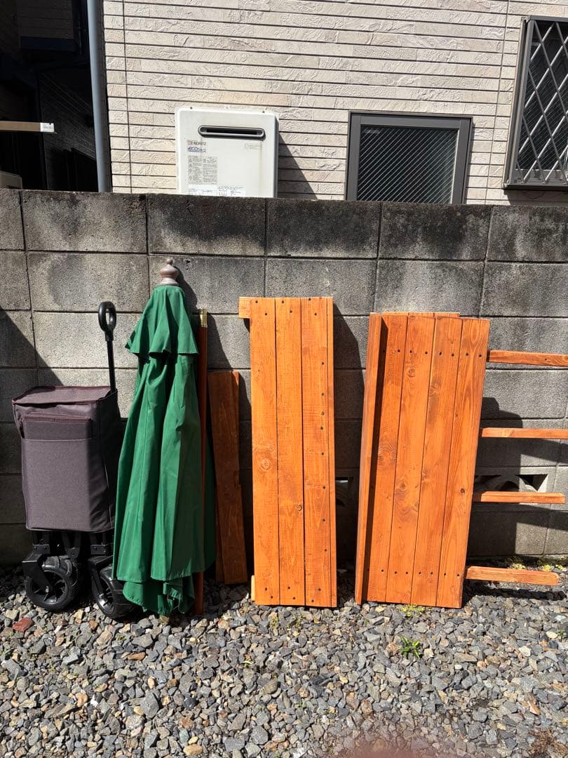 手作り屋台　マルシェ出店　移動屋台　キッチンカート 屋台 マルシェワゴン