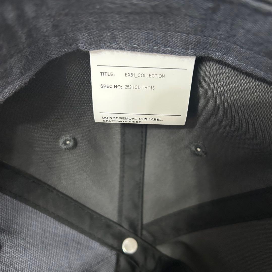 【美品】wtaps 25aw T-6M 06 / CTPL. TWILL