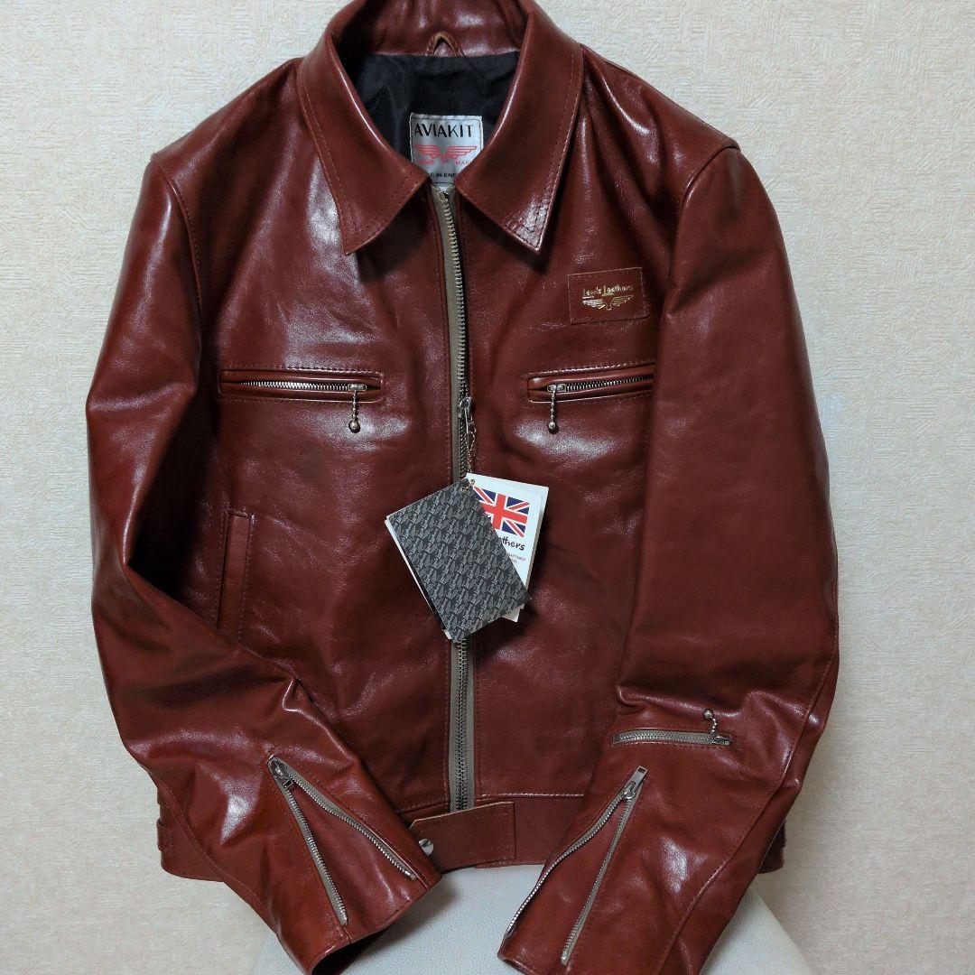 lewis leathers 551t ドミネーター　 ベジカウ 　サイズ40