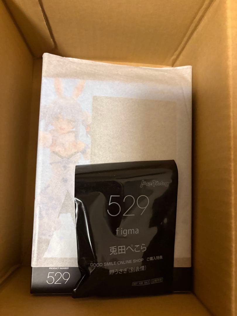 figma 529 兎田ぺこら