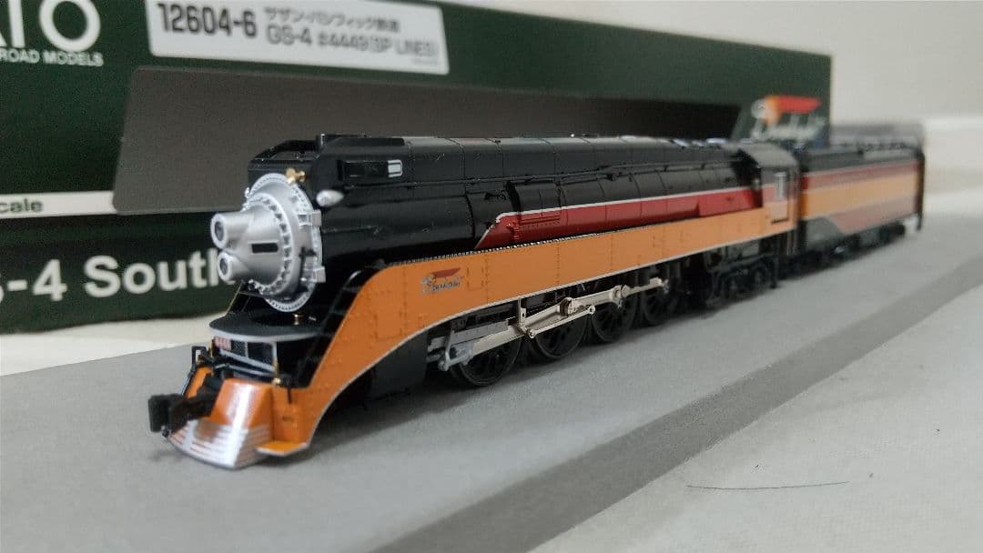 鉄道模型 GS-4 Southern Pacific Lines #4449