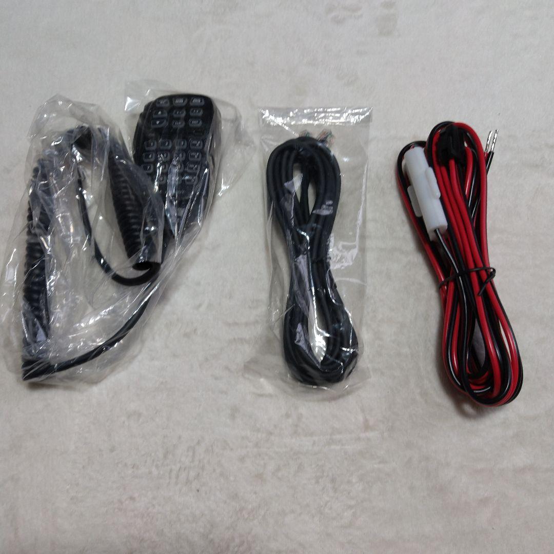 アイコム IC-2730B（ブラック液晶）20W エアバンドスペシャル 超美品